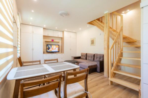 Senamiesčio apartamentai